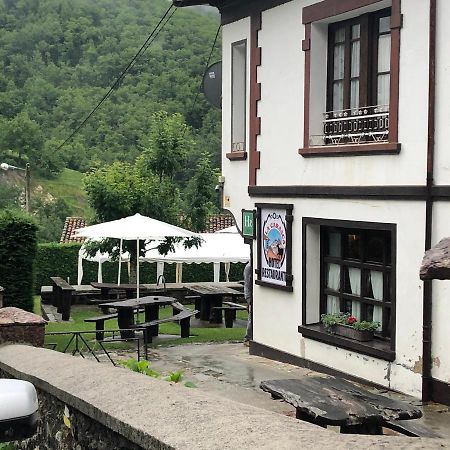 Orlé Hotel Restaurante La Carasca المظهر الخارجي الصورة