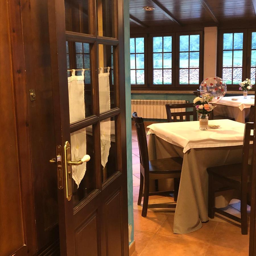 Orlé Hotel Restaurante La Carasca المظهر الخارجي الصورة