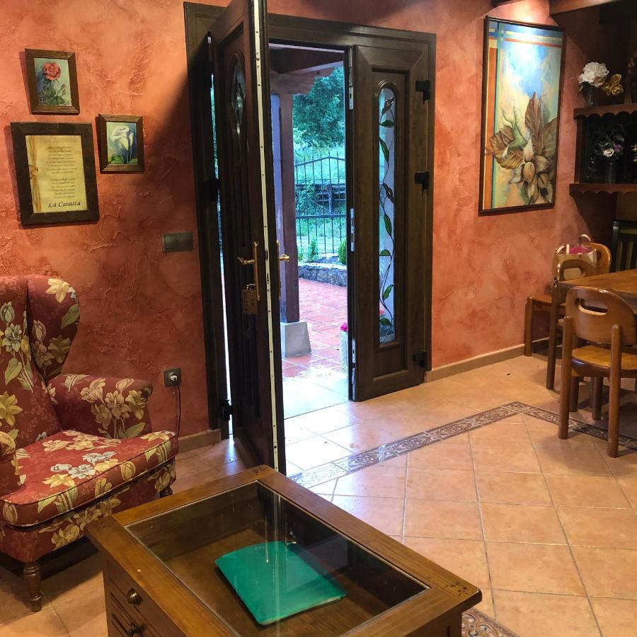 Orlé Hotel Restaurante La Carasca المظهر الخارجي الصورة