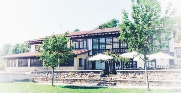 Orlé Hotel Restaurante La Carasca المظهر الخارجي الصورة