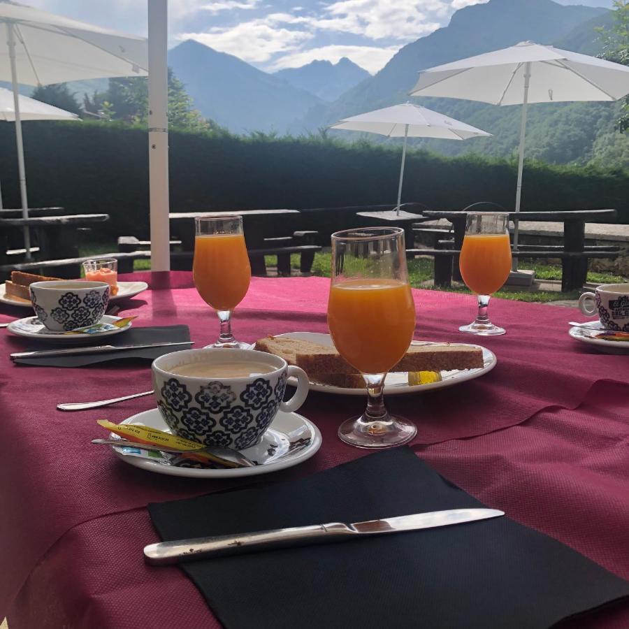 Orlé Hotel Restaurante La Carasca المظهر الخارجي الصورة