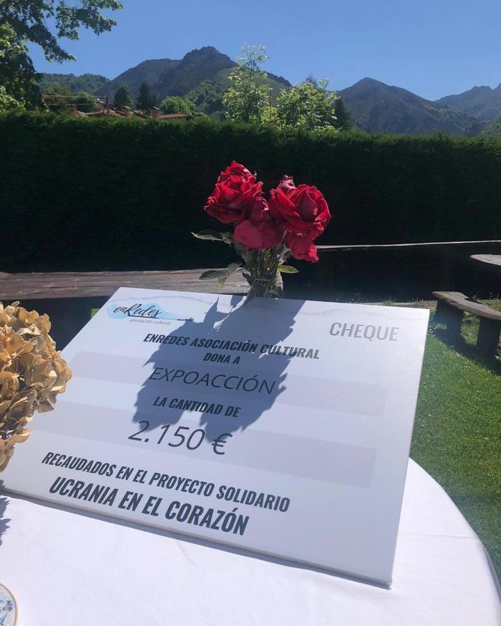 Orlé Hotel Restaurante La Carasca المظهر الخارجي الصورة