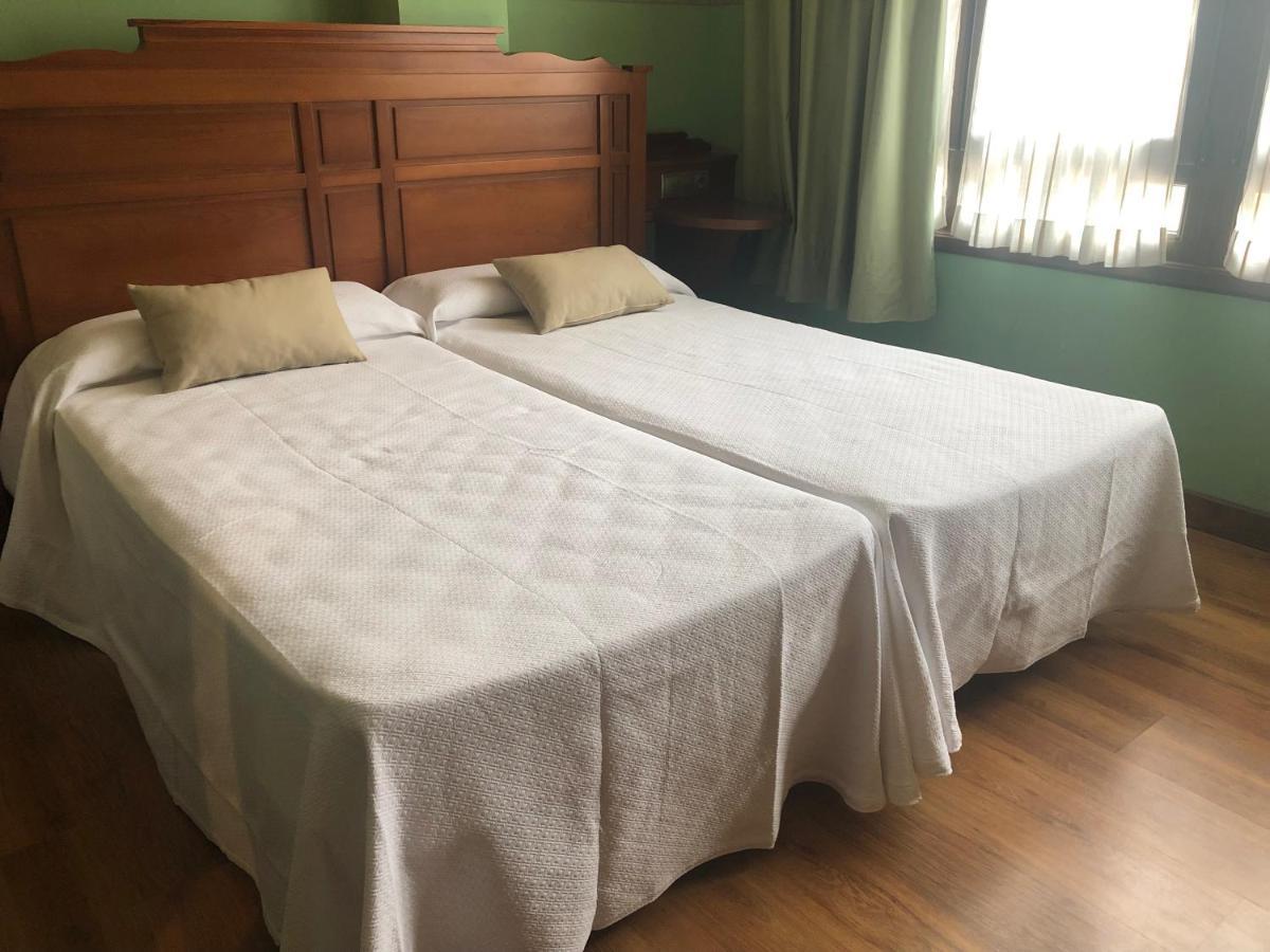 Orlé Hotel Restaurante La Carasca المظهر الخارجي الصورة